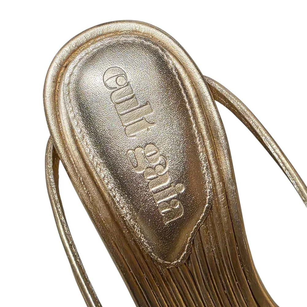 CULT GAIA NICIA SANDALS 9.5 - Picture 6 of 13